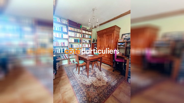 Ma-Cabane - Vente Maison BEAUMONT-LA-RONCE, 180 m²