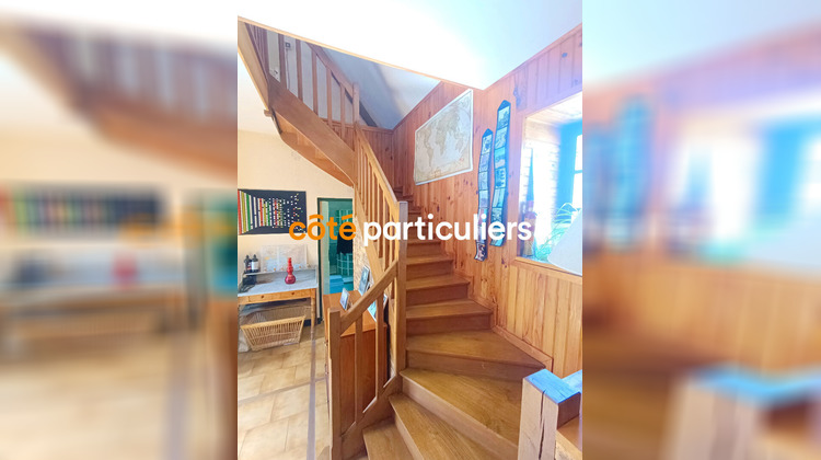 Ma-Cabane - Vente Maison BEAUMONT-LA-RONCE, 180 m²