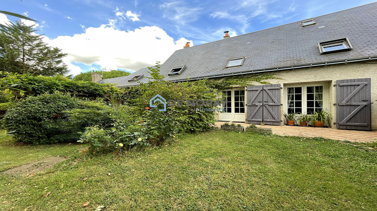 Ma-Cabane - Vente Maison BEAUMONT-LA-RONCE, 166 m²