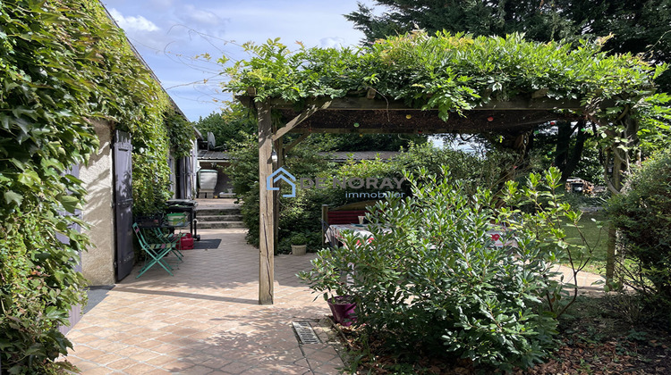 Ma-Cabane - Vente Maison BEAUMONT-LA-RONCE, 166 m²