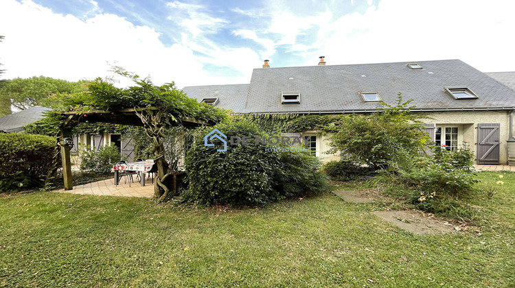 Ma-Cabane - Vente Maison BEAUMONT-LA-RONCE, 166 m²