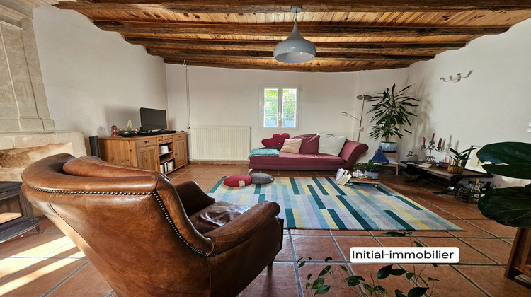 Ma-Cabane - Vente Maison Beaumont-la-Ronce, 110 m²