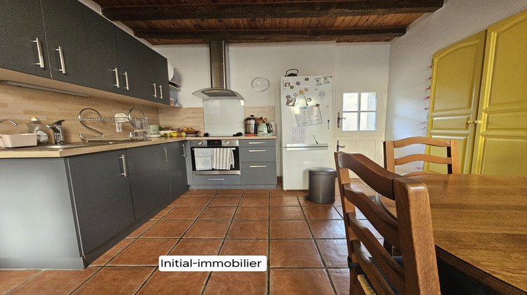 Ma-Cabane - Vente Maison Beaumont-la-Ronce, 110 m²