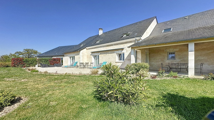 Ma-Cabane - Vente Maison BEAUMONT LA RONCE, 256 m²
