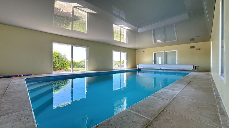 Ma-Cabane - Vente Maison BEAUMONT LA RONCE, 256 m²