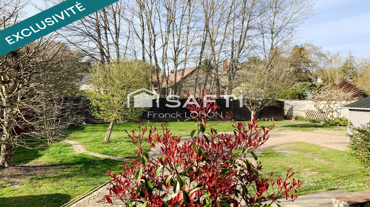 Ma-Cabane - Vente Maison Beaumont-la-Ronce, 169 m²