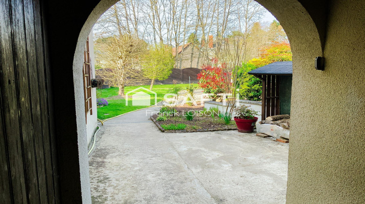 Ma-Cabane - Vente Maison Beaumont-la-Ronce, 169 m²