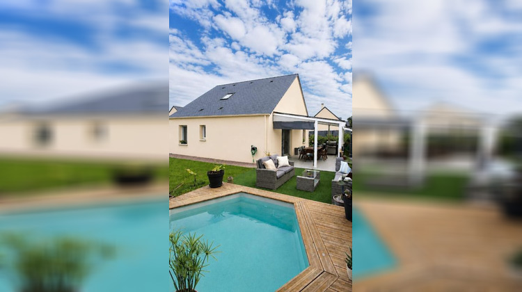 Ma-Cabane - Vente Maison BEAUMONT LA RONCE, 92 m²