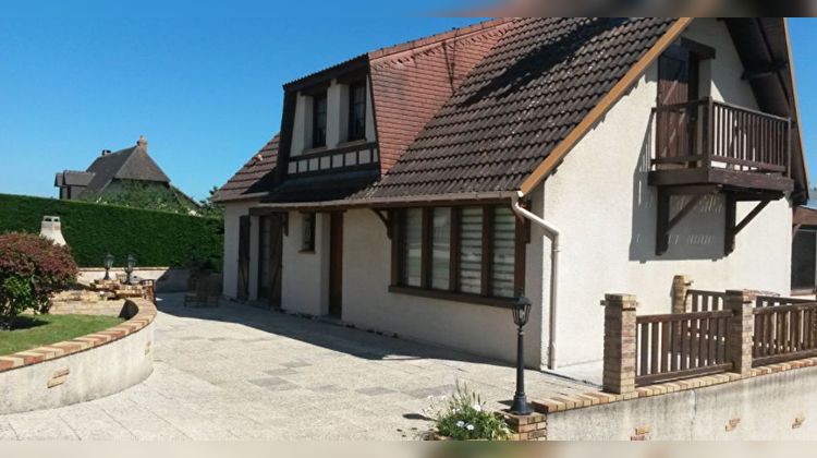 Ma-Cabane - Vente Maison BEAUMONT-LE-ROGER, 146 m²