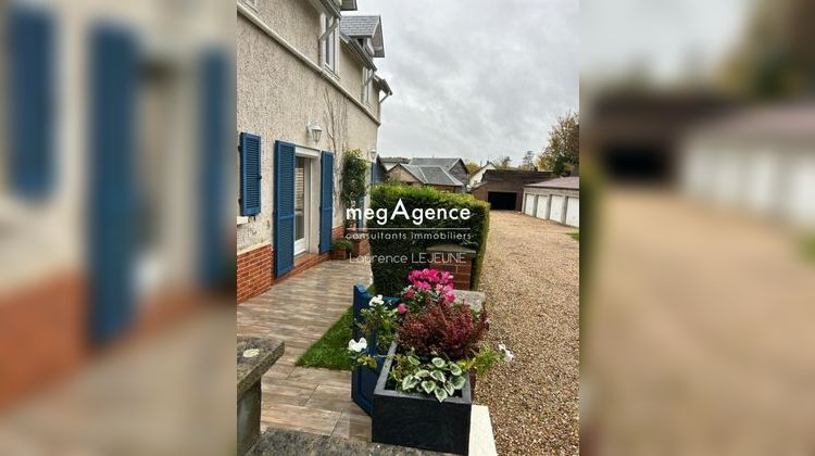 Ma-Cabane - Vente Maison BEAUMONT LE ROGER, 80 m²