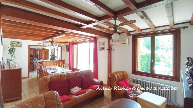 Ma-Cabane - Vente Maison BEAUMONT LE ROGER, 102 m²