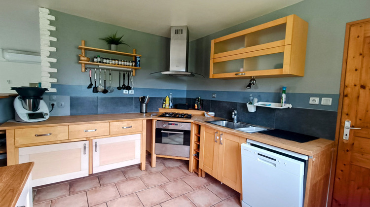 Ma-Cabane - Vente Maison Beaumont-le-Roger, 117 m²