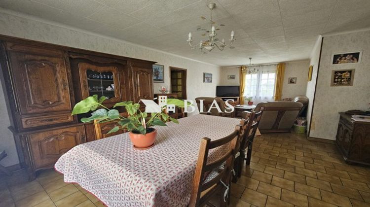 Ma-Cabane - Vente Maison Beaumont-le-Roger, 133 m²