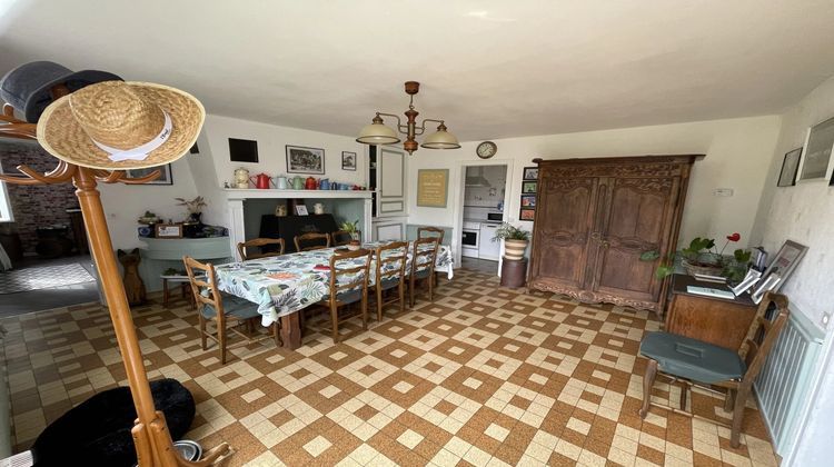 Ma-Cabane - Vente Maison Beaumont-le-Roger, 602 m²