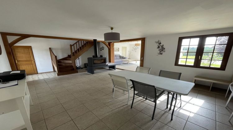 Ma-Cabane - Vente Maison Beaumont-le-Roger, 1322 m²