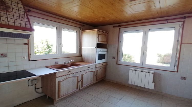 Ma-Cabane - Vente Maison Beaumont-le-Roger, 106 m²