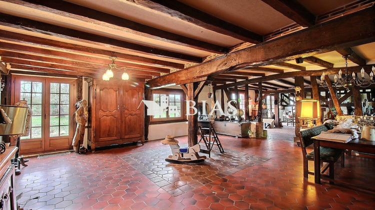 Ma-Cabane - Vente Maison Beaumont-le-Roger, 264 m²