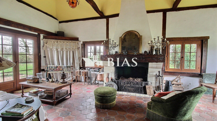 Ma-Cabane - Vente Maison Beaumont-le-Roger, 264 m²