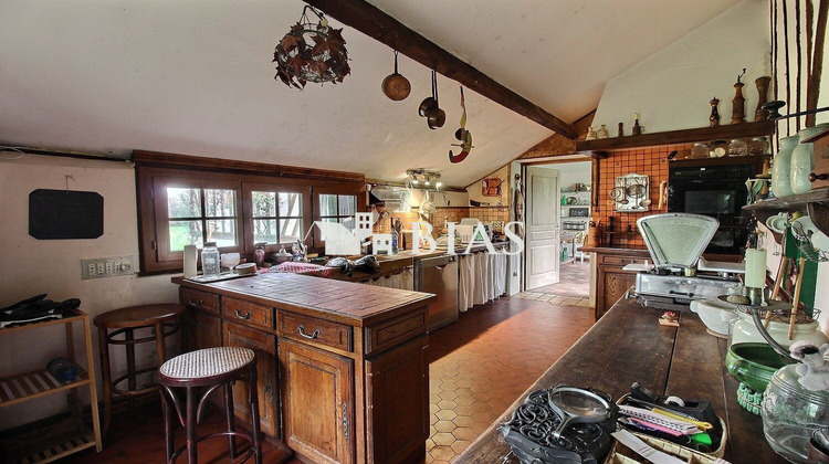 Ma-Cabane - Vente Maison Beaumont-le-Roger, 264 m²