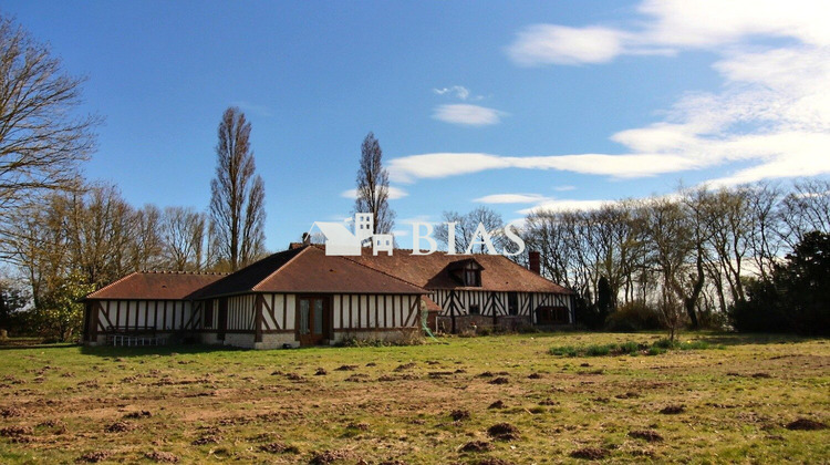Ma-Cabane - Vente Maison Beaumont-le-Roger, 264 m²