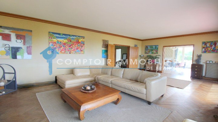 Ma-Cabane - Vente Maison Beaumont-le-Roger, 317 m²