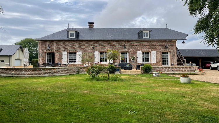 Ma-Cabane - Vente Maison Beaumont-le-Roger, 114 m²