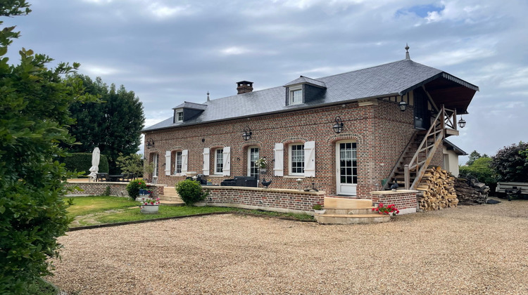 Ma-Cabane - Vente Maison Beaumont-le-Roger, 114 m²