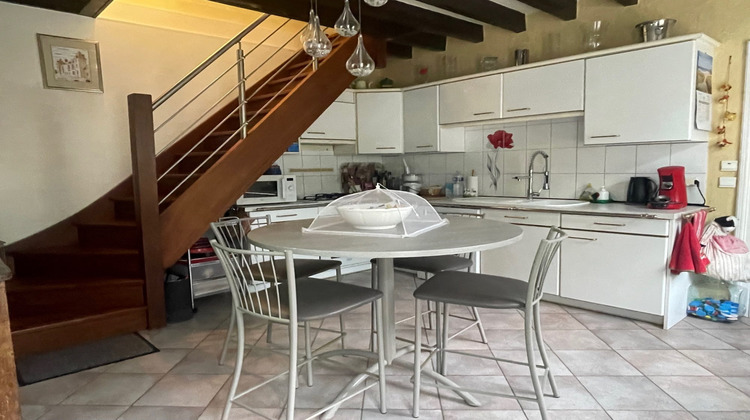 Ma-Cabane - Vente Maison Beaumont-le-Roger, 114 m²