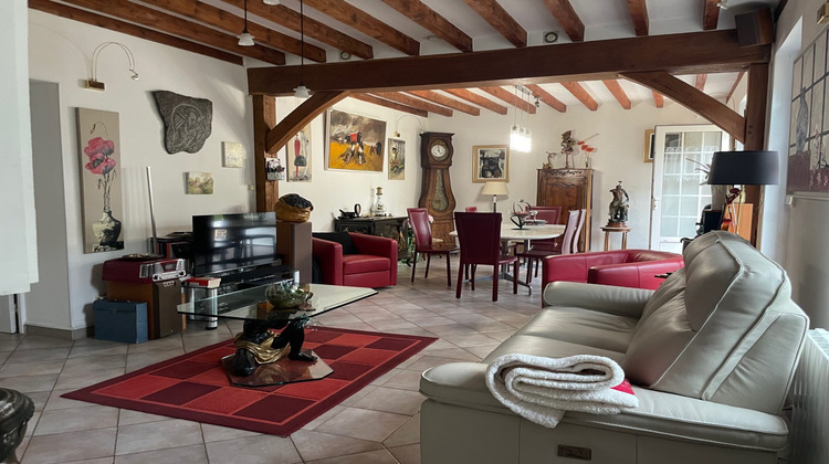 Ma-Cabane - Vente Maison Beaumont-le-Roger, 114 m²