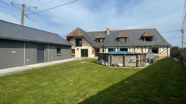 Ma-Cabane - Vente Maison Beaumont-le-Roger, 113 m²