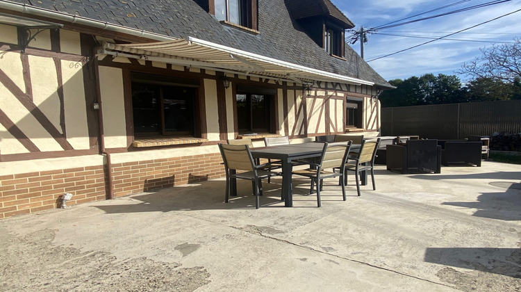 Ma-Cabane - Vente Maison Beaumont-le-Roger, 113 m²