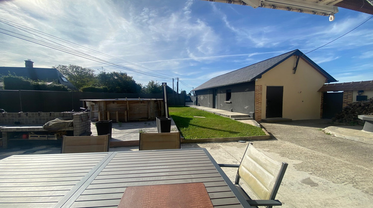 Ma-Cabane - Vente Maison Beaumont-le-Roger, 113 m²