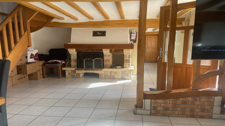 Ma-Cabane - Vente Maison Beaumont-le-Roger, 113 m²
