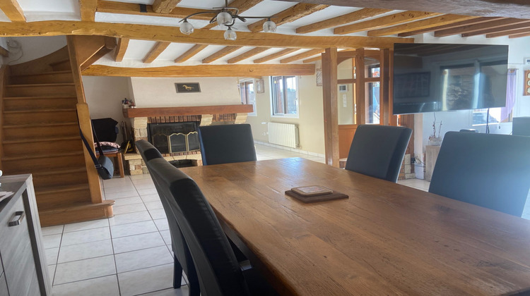 Ma-Cabane - Vente Maison Beaumont-le-Roger, 113 m²