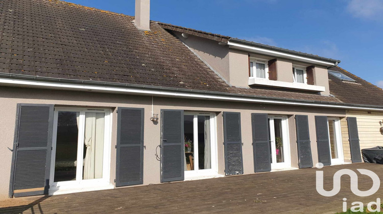 Ma-Cabane - Vente Maison Beaumont-le-Roger, 170 m²