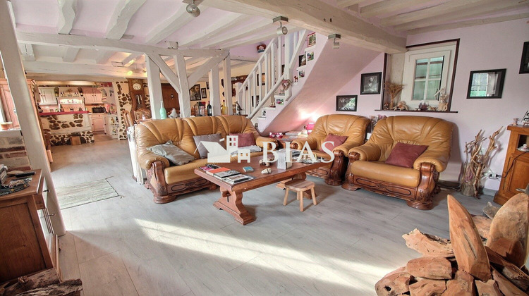 Ma-Cabane - Vente Maison Beaumont-le-Roger, 101 m²