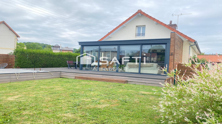 Ma-Cabane - Vente Maison Beaumont-le-Roger, 128 m²