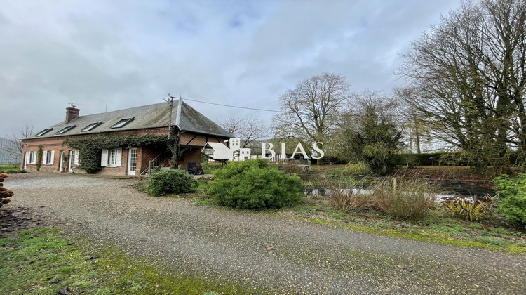 Ma-Cabane - Vente Maison Beaumont-le-Roger, 115 m²