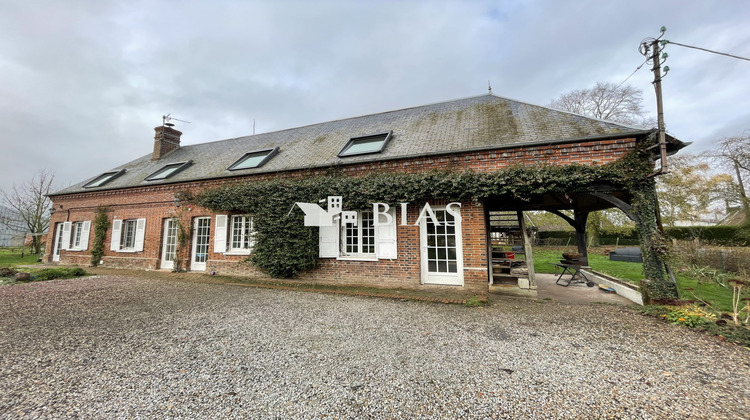 Ma-Cabane - Vente Maison Beaumont-le-Roger, 115 m²