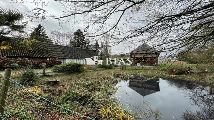 Ma-Cabane - Vente Maison Beaumont-le-Roger, 115 m²