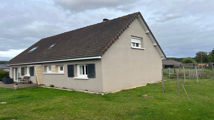 Ma-Cabane - Vente Maison Beaumont-le-Roger, 170 m²