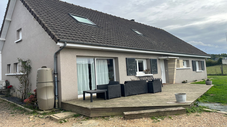 Ma-Cabane - Vente Maison Beaumont-le-Roger, 170 m²