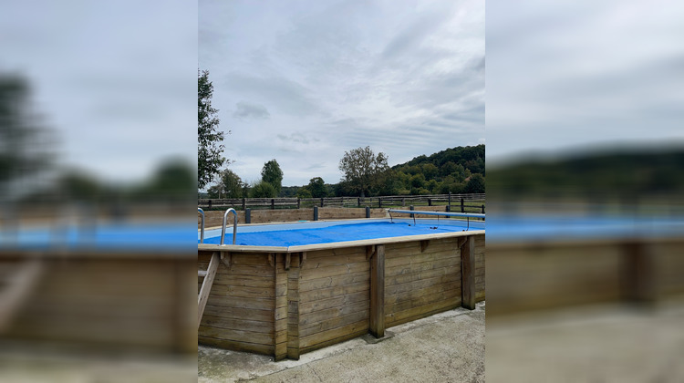 Ma-Cabane - Vente Maison Beaumont-le-Roger, 170 m²