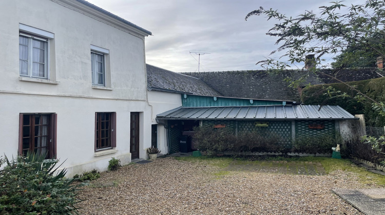 Ma-Cabane - Vente Maison Beaumont-le-Roger, 75 m²
