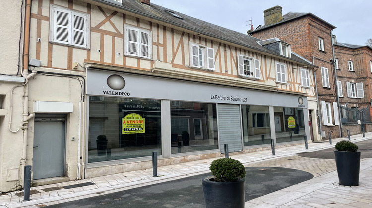 Ma-Cabane - Vente Maison Beaumont-le-Roger, 135 m²