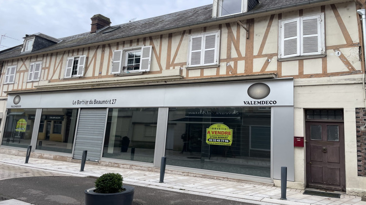 Ma-Cabane - Vente Maison Beaumont-le-Roger, 135 m²