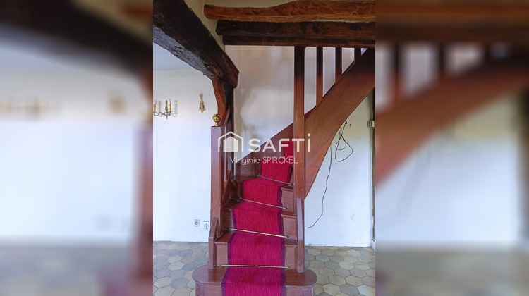 Ma-Cabane - Vente Maison Beaumont-le-Roger, 73 m²