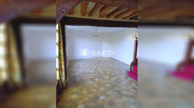 Ma-Cabane - Vente Maison Beaumont-le-Roger, 73 m²