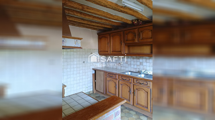 Ma-Cabane - Vente Maison Beaumont-le-Roger, 73 m²