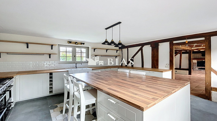 Ma-Cabane - Vente Maison Beaumont-le-Roger, 205 m²